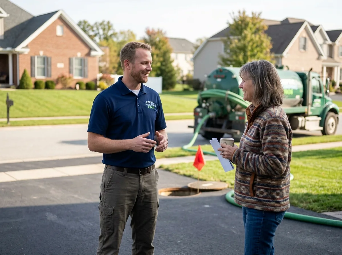 Septic Tank Pumping Midway, KY FAQs